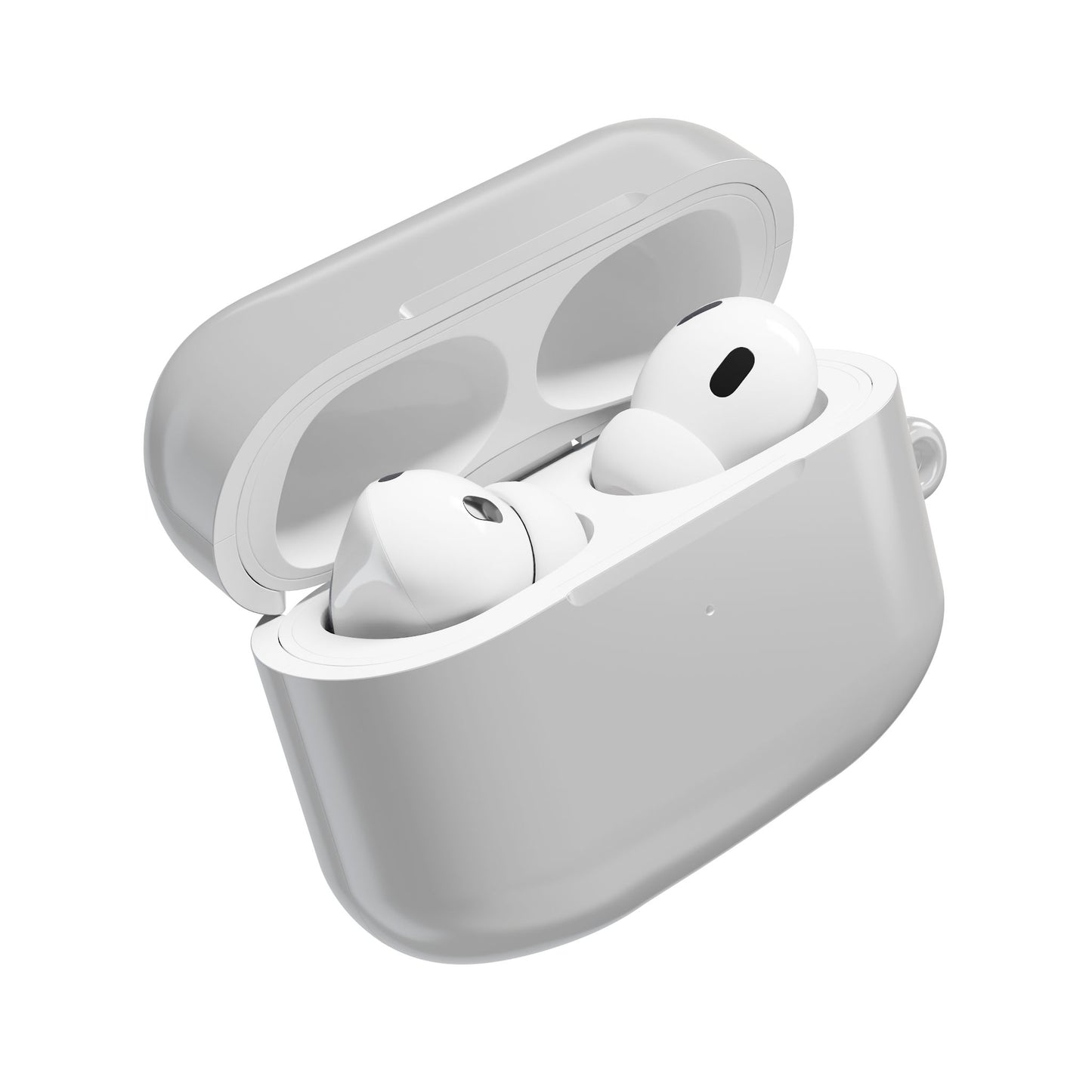 Light Gray AirPod Case-Personalizable