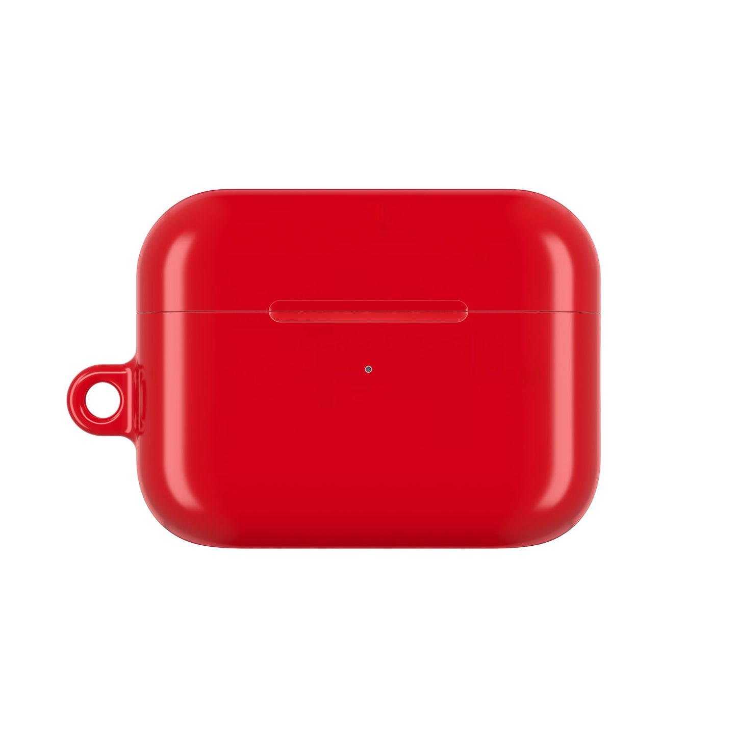 Cherry Red AirPod Case- Personalizable