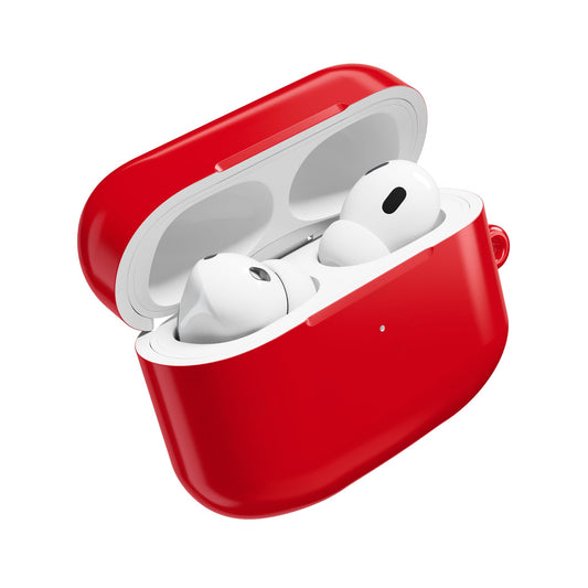 Cherry Red AirPod Case- Personalizable