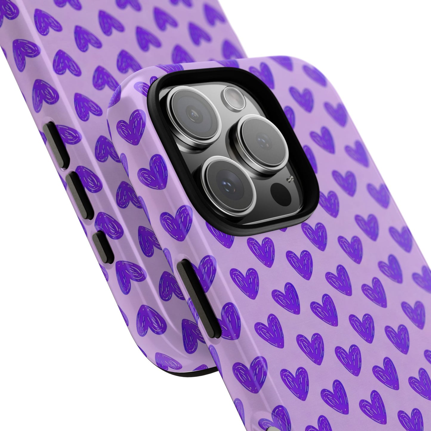 Purple Heart Case