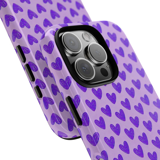 Purple Heart Case