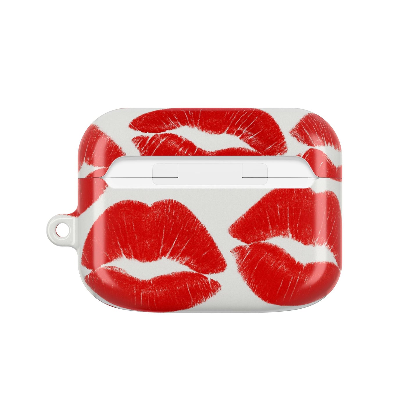 Lipstick Kiss AirPod Case