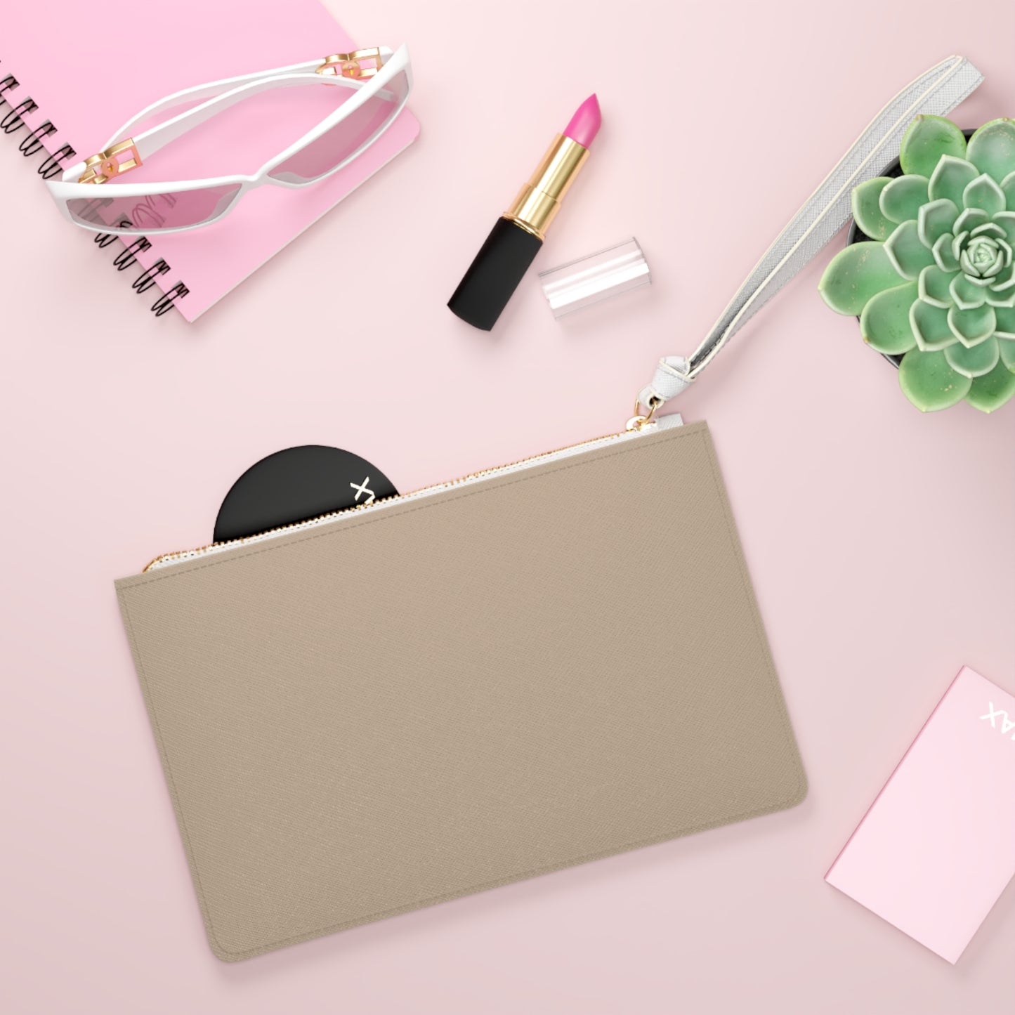 Sand Clutch Bag- Personalizable