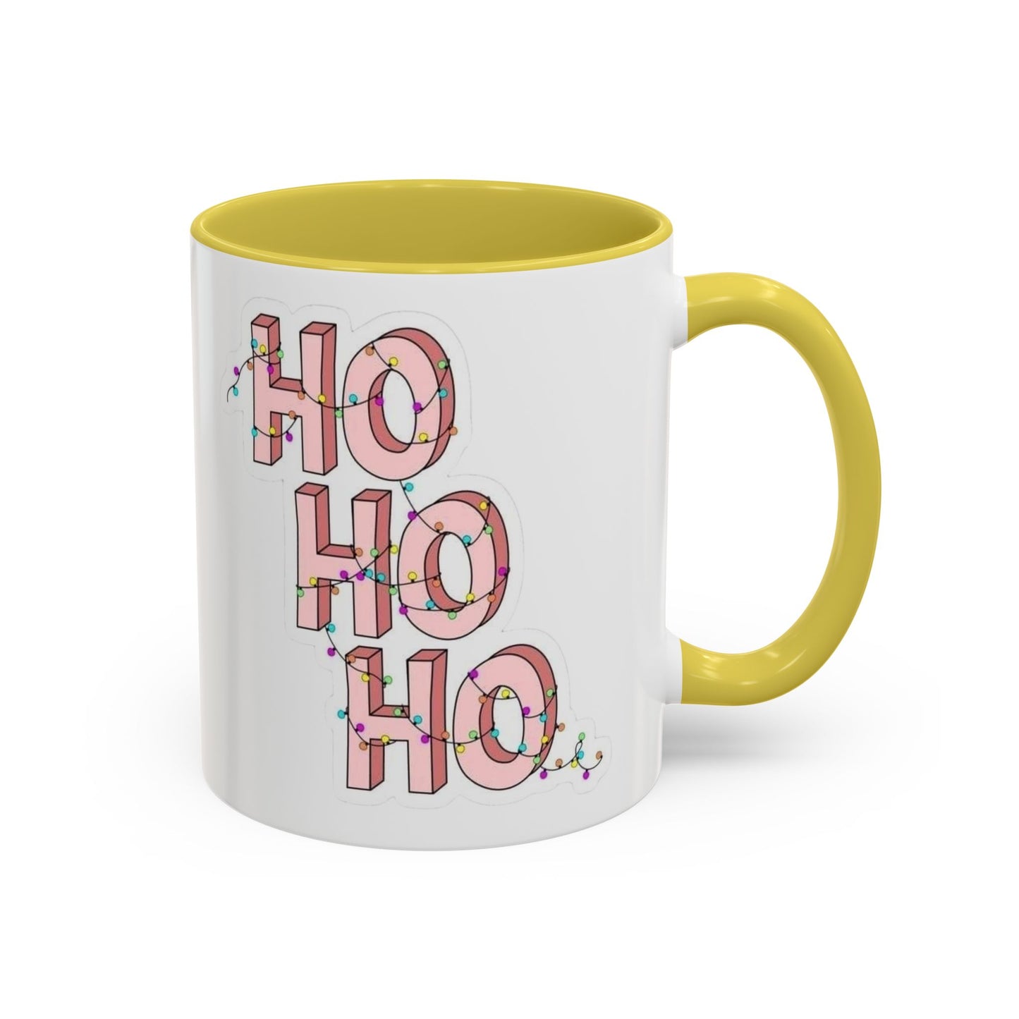 Ho Ho Ho Holiday Mug (11oz & 15oz)