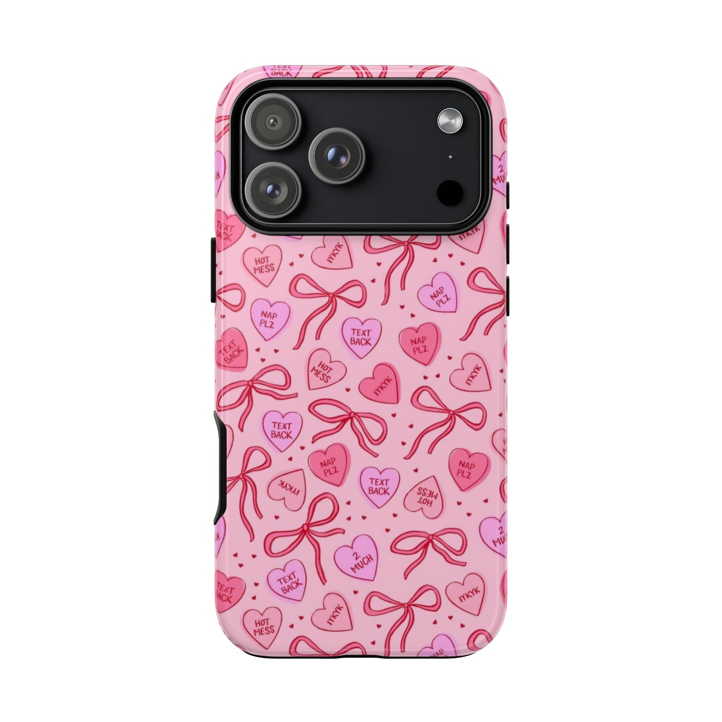 Candy Heart Phone Case
