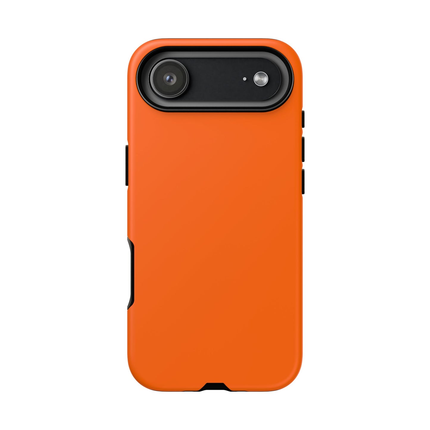Orange Tough Case