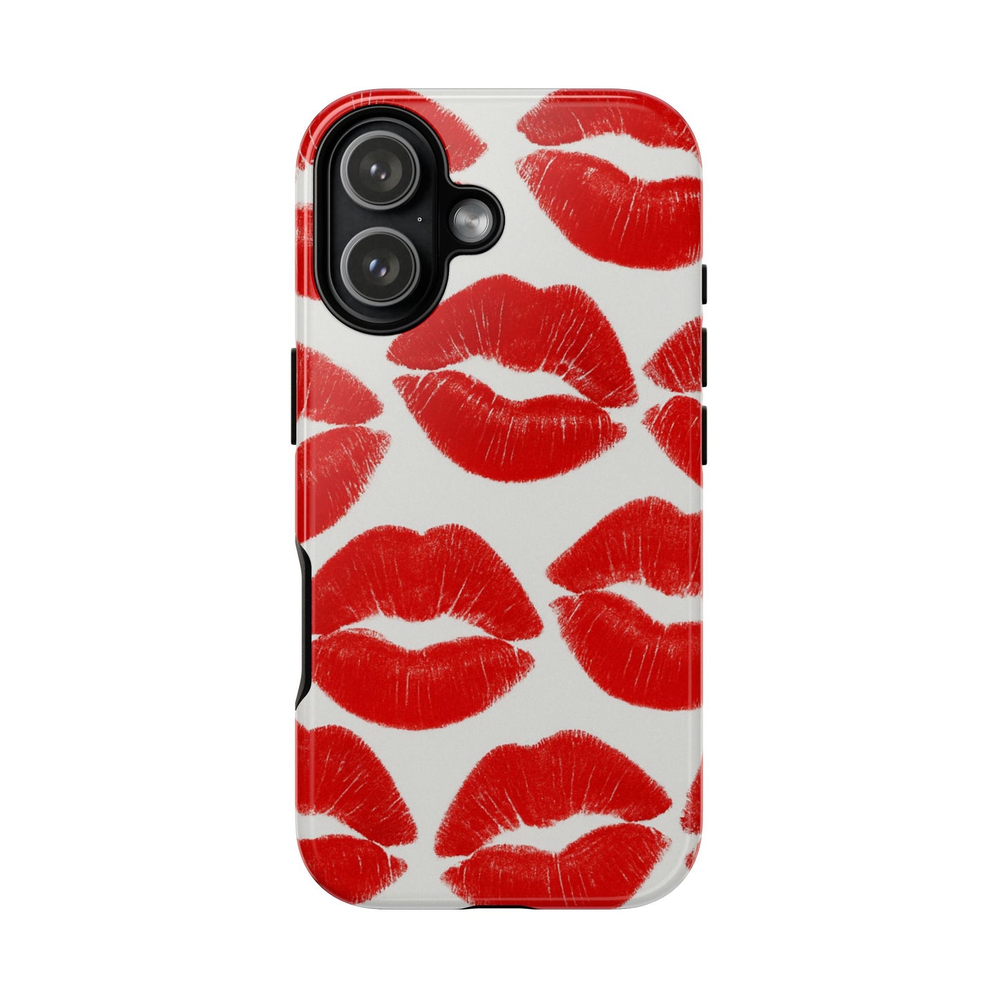Kiss Print Phone Case