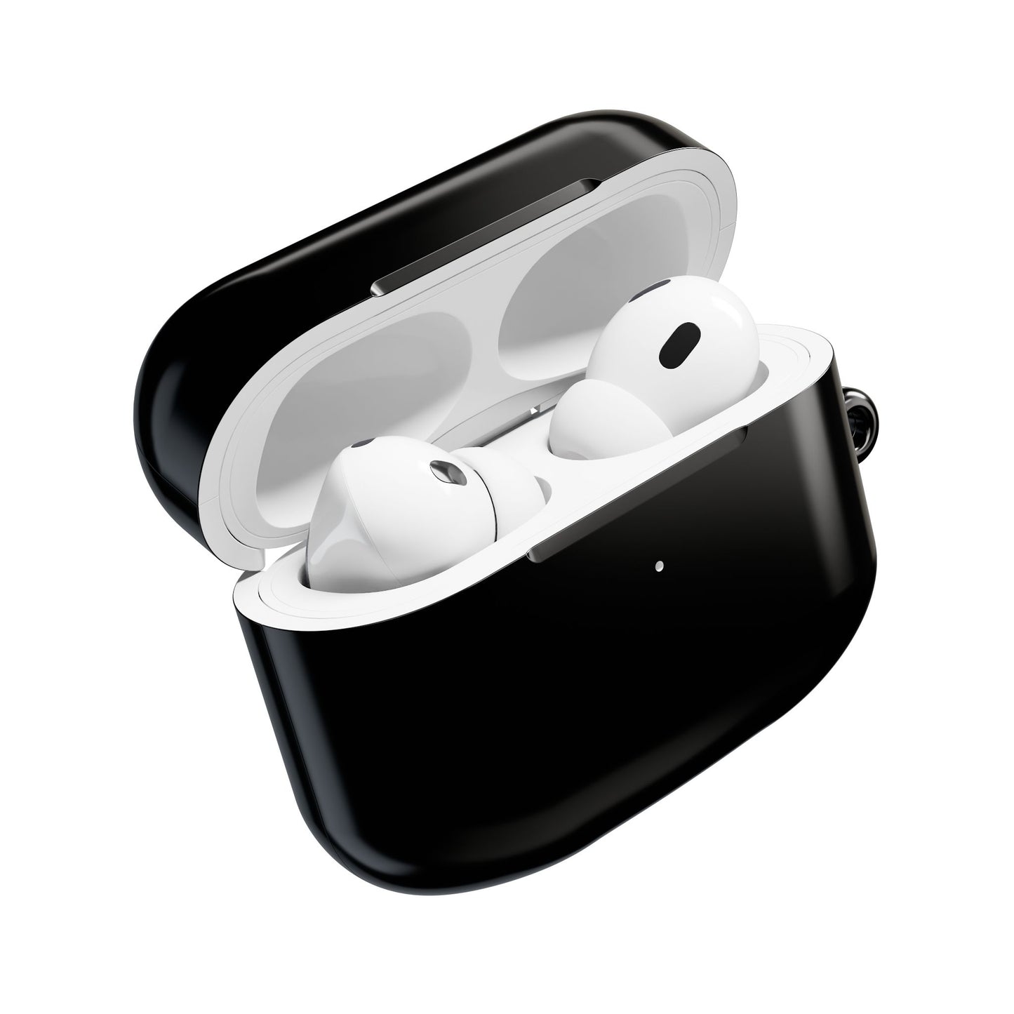Black AirPod Case- Personalizable