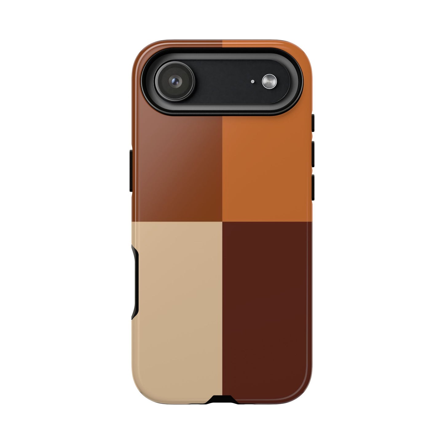 Fall Colorblock Phone Case