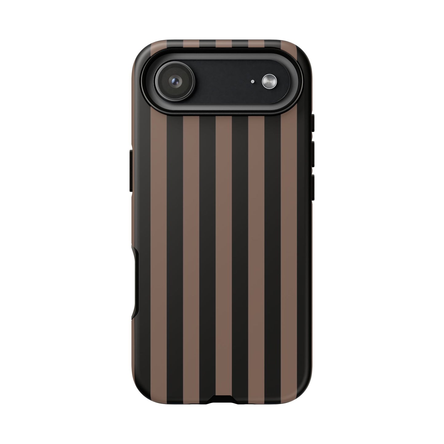 Black Stripe Phone Case