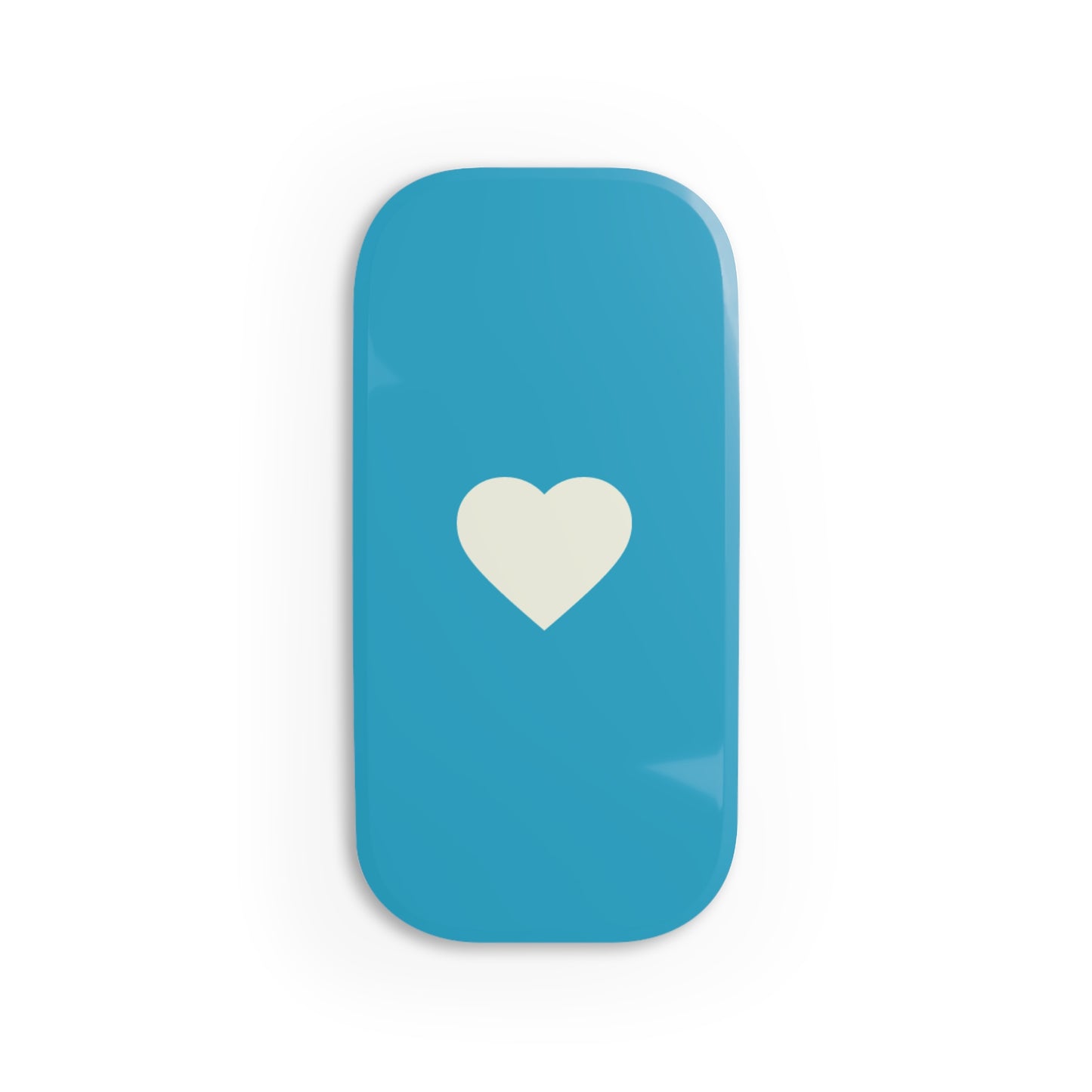 Blue Heart Phone Grip/Stand