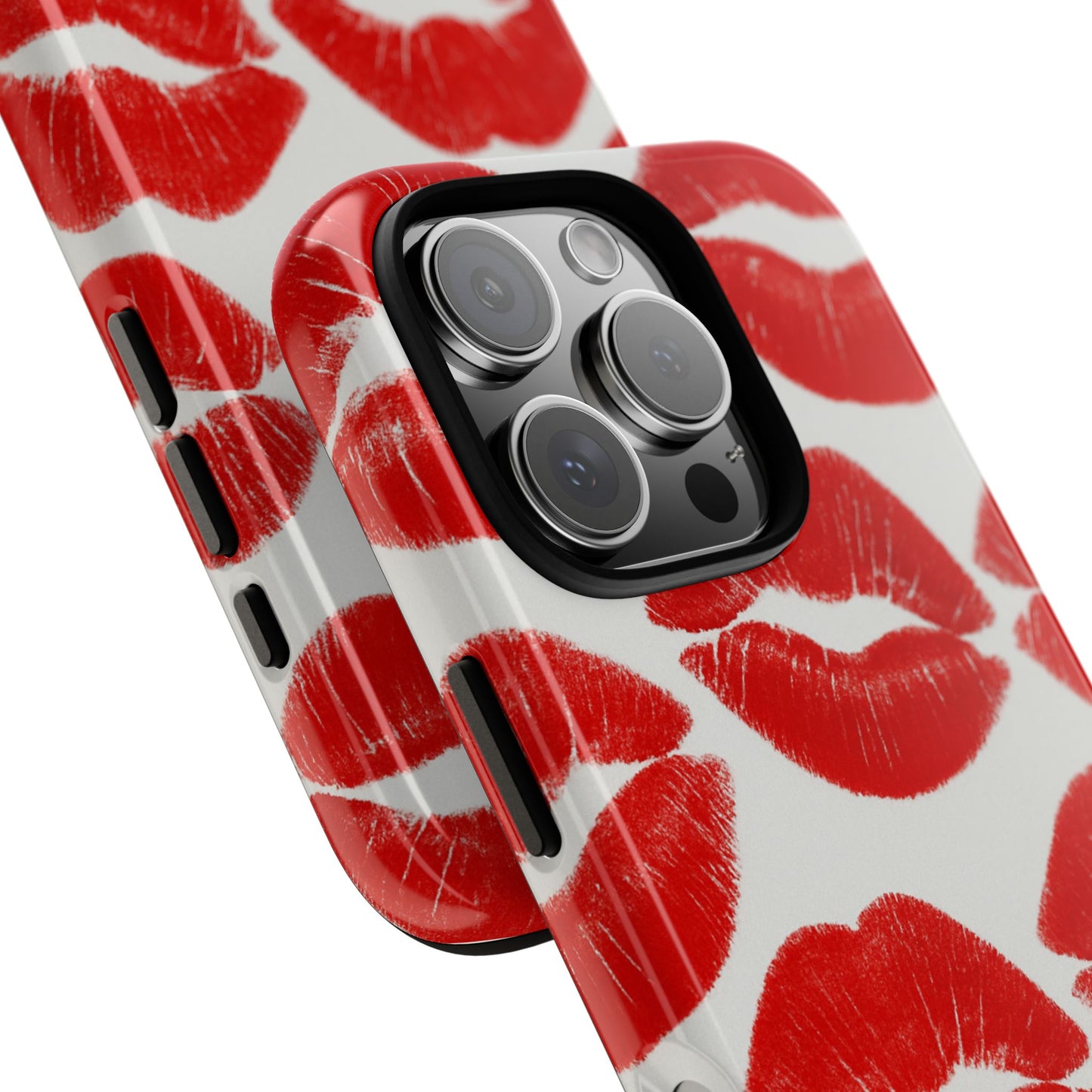 Kiss Print Phone Case