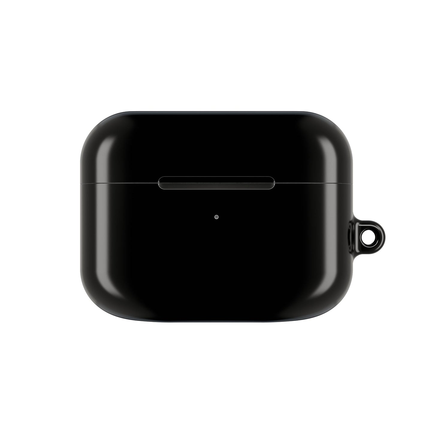 Black AirPod Case- Personalizable