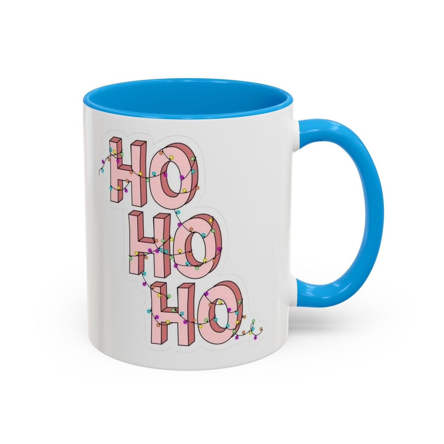Ho Ho Ho Holiday Mug (11oz & 15oz)