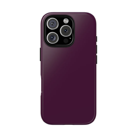 Deep Berry Phone Case
