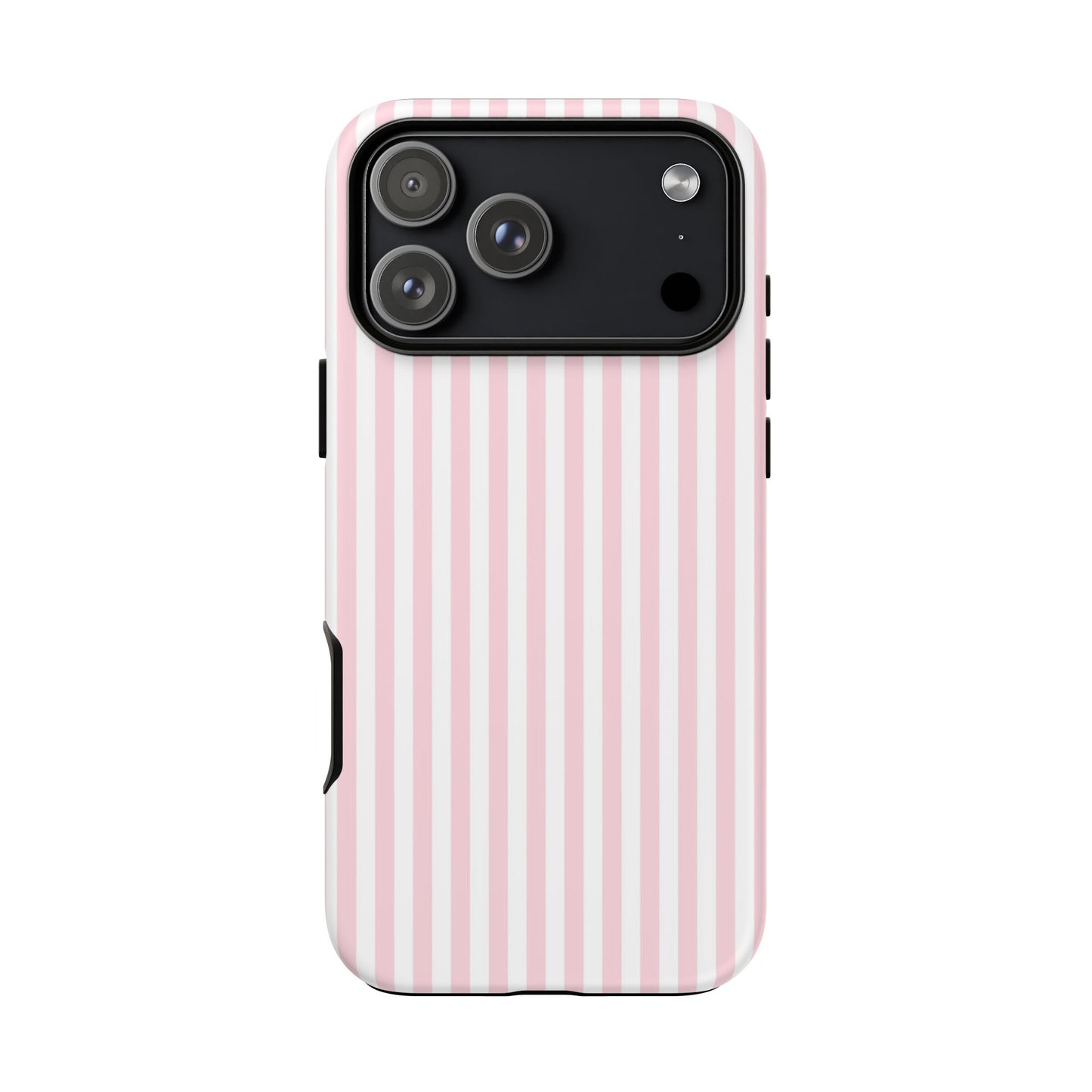 Pink Stripe Phone Case