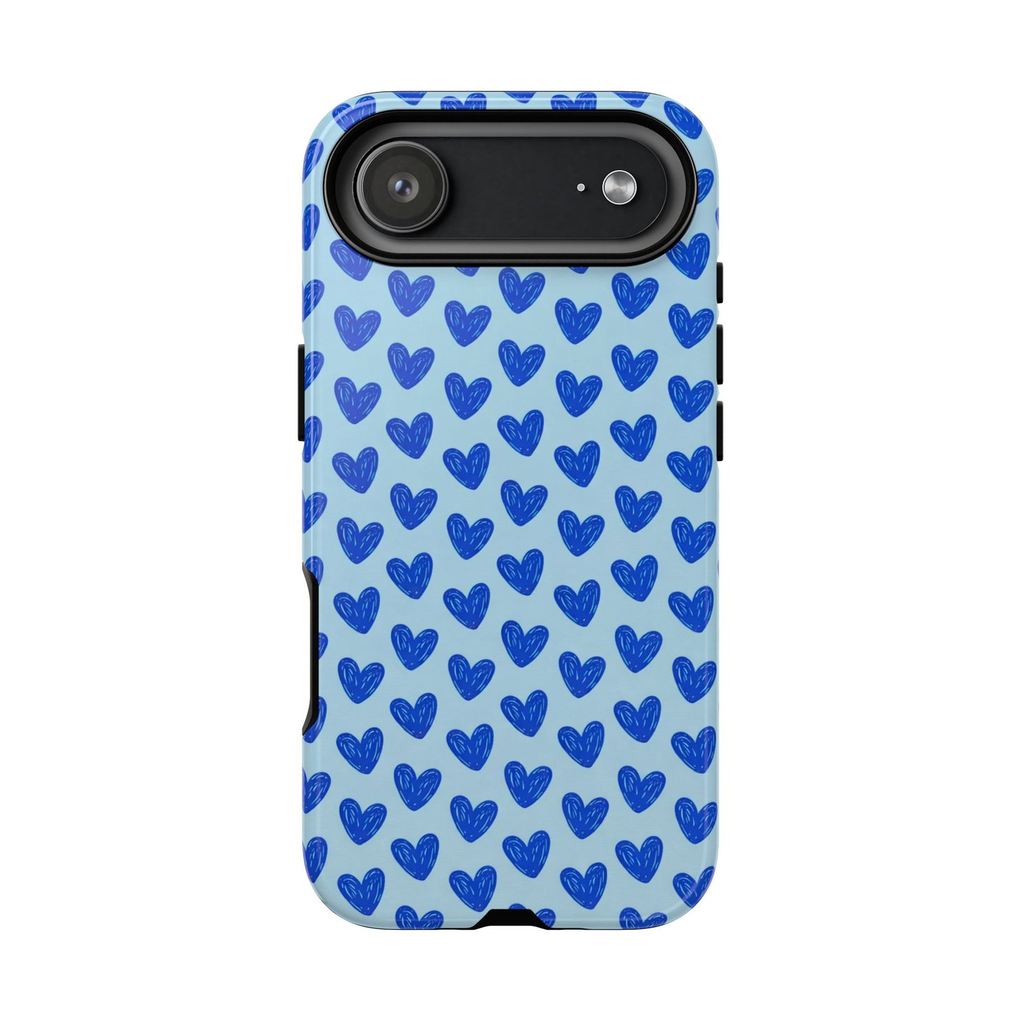 Blue Heart Case