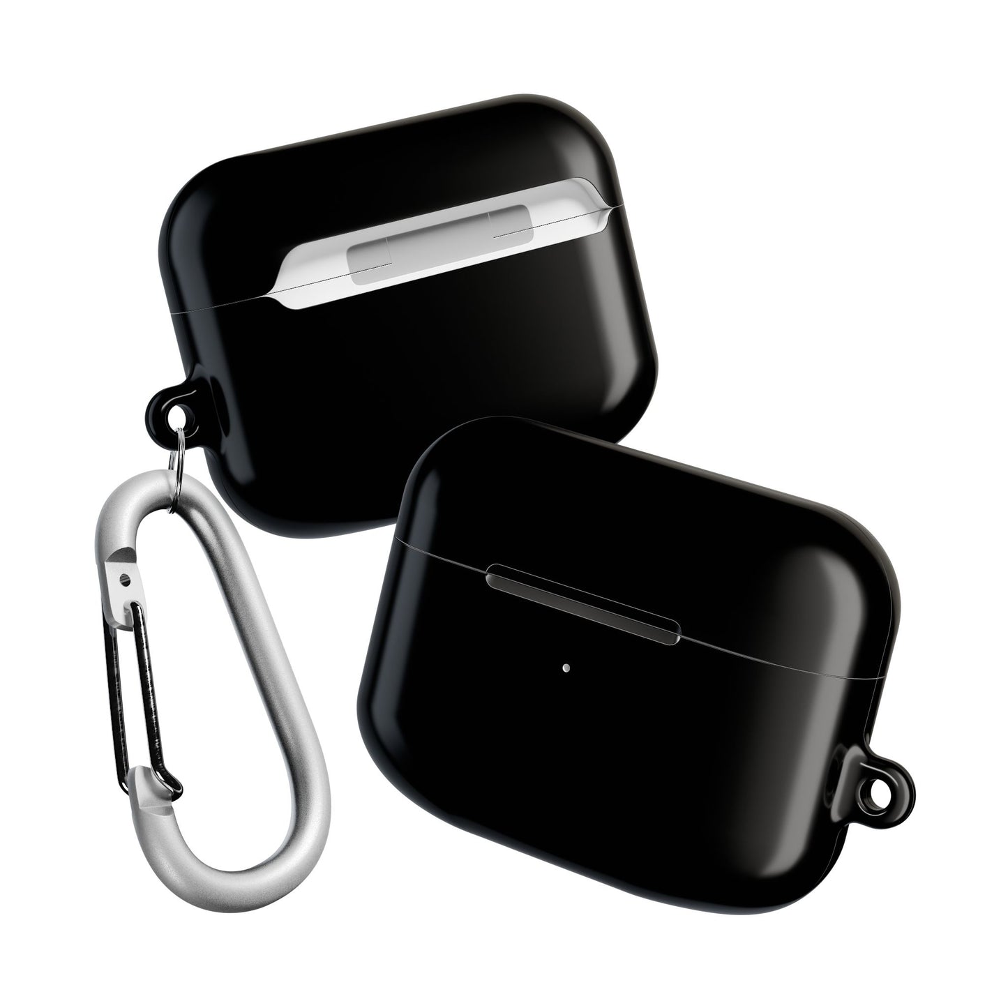 Black AirPod Case- Personalizable