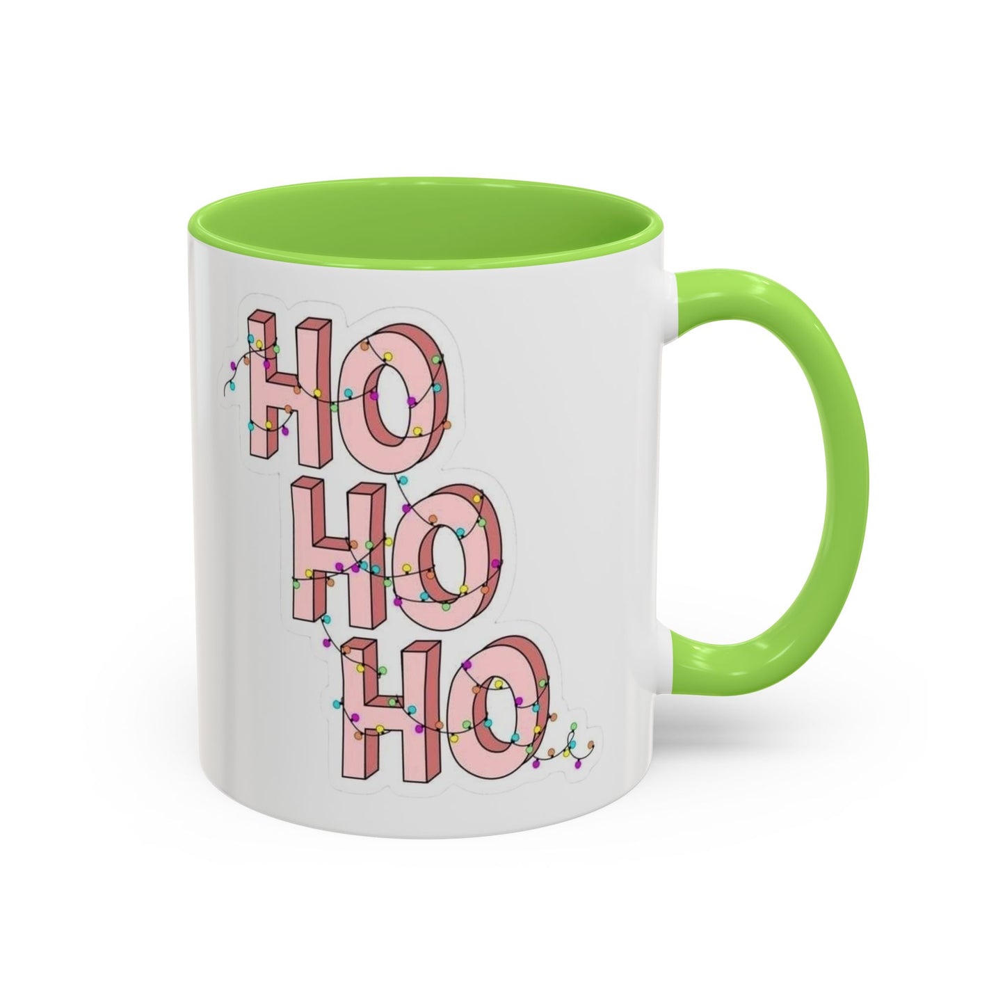 Ho Ho Ho Holiday Mug (11oz & 15oz)