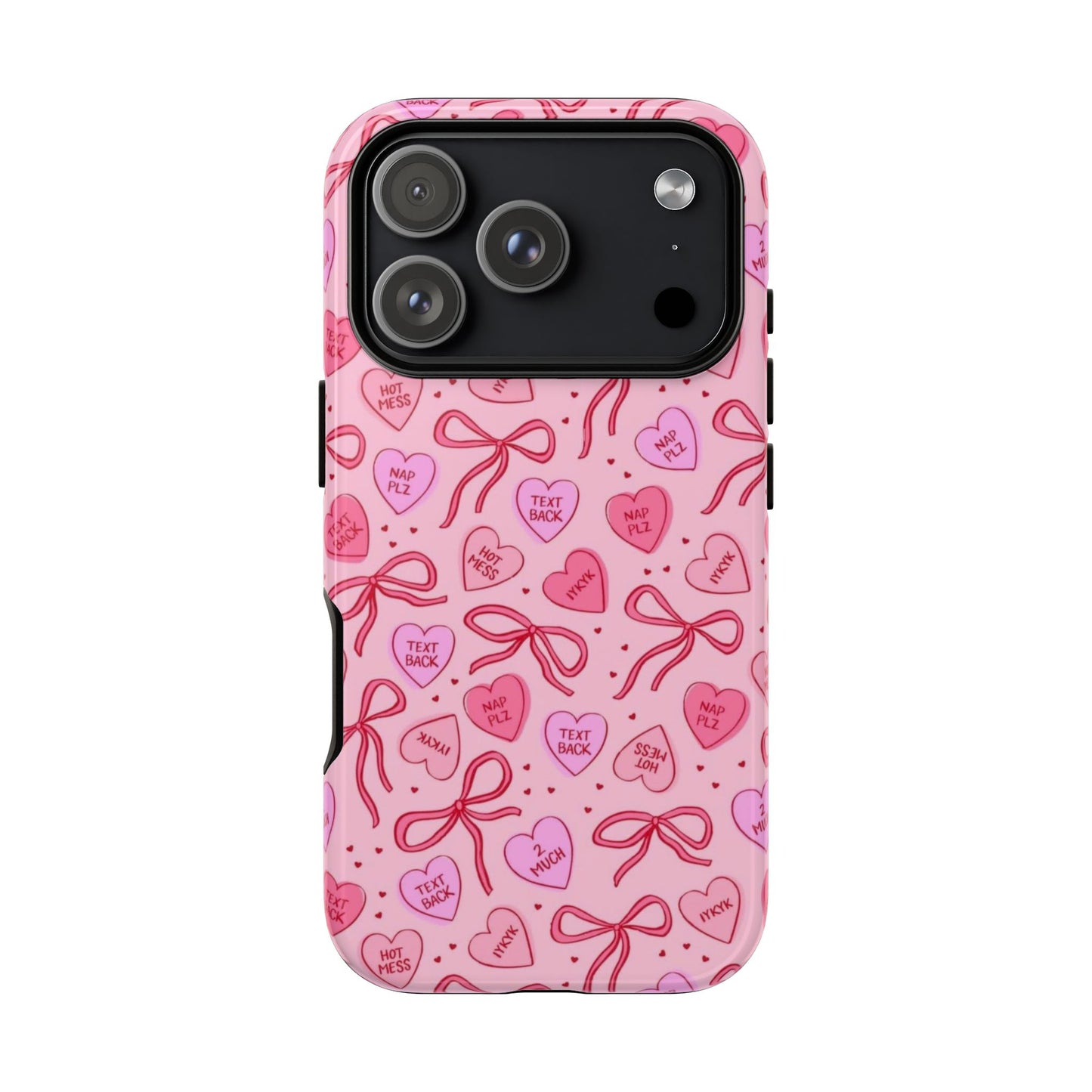 Candy Heart Phone Case